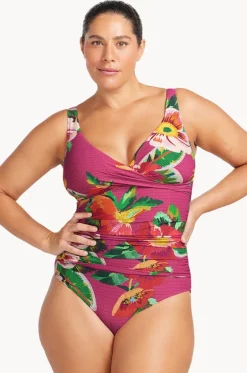One Pieces^Artesands Le Recife Delacroix One Piece Pink