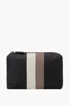 Travel^Aloha Le Voyageur Mini Pouch Black