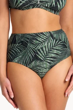 Bottoms^Sunseeker Lombok High Rise Pant Black