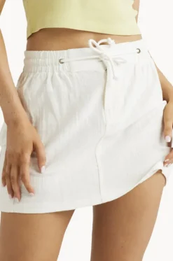 Skirts^Billabong Love Always Skirt Salt Crystal