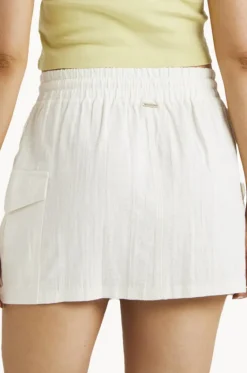 Skirts^Billabong Love Always Skirt Salt Crystal
