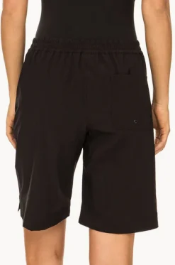 Boardshorts^Jantzen Lower Thigh Boardshort Black