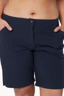 Boardshorts^Jantzen Lower Thigh Boardshort Ink