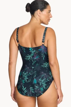 One Pieces^Artesands Lunafleur Hayes D/DD Cup One Piece Navy