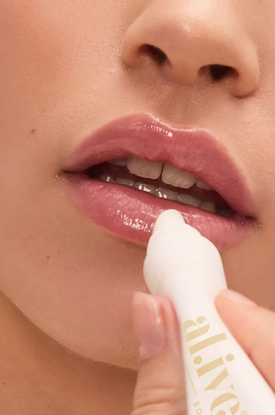 Travel|Gifts^Al.ive Body Lychee Blush Tinted Lip Butter 15ml