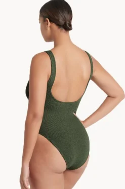 One Pieces^Bond-eye Madison Eco One Piece Khaki