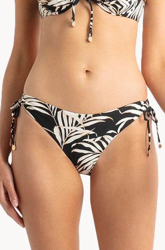 Bottoms^Sunseeker Mae Tie Side Pant Black