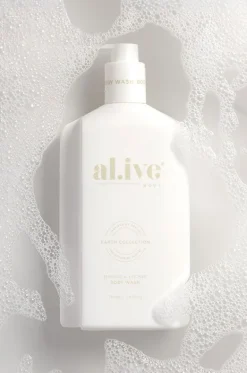 Travel|Home & Body^Al.ive Body Mango & Lychee Body Wash 750ml