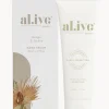 Travel|Gifts^Al.ive Body Mango & Lychee Hand Cream 80ml