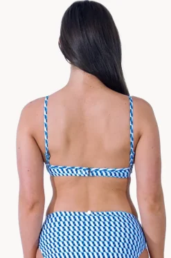 Bikini Tops^Sunseeker Marina Moulded Push Up Bra Ink