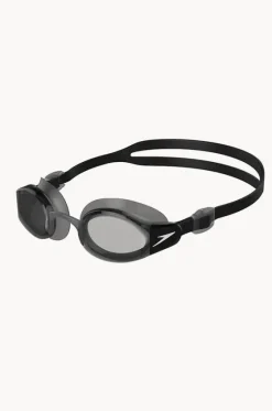 Goggles|Goggles^Speedo Mariner Pro Goggle Black/Smoke