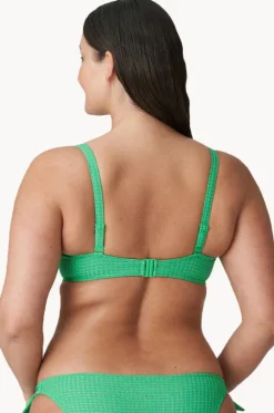 Bikini Tops^Prima Donna Maringa F Cup Balconette Bra Green