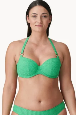 Bikini Tops^Prima Donna Maringa G Cup Bra Green