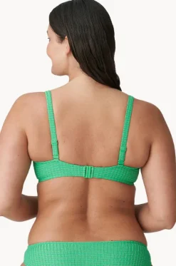 Bikini Tops^Prima Donna Maringa G Cup Bra Green