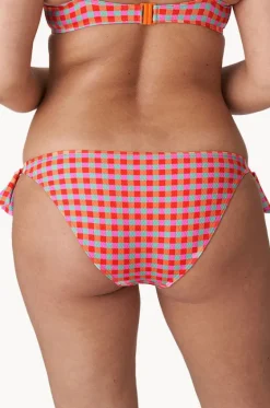Bottoms^Prima Donna Marival Tie Side Bikini Brief Multi
