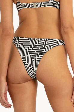 Bottoms^Sunseeker Maze Rio Pant Maze Black