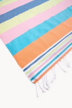 Travel|Towels^Havlu Medet Turkish Towel Multi