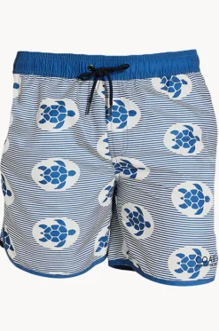 Boardshorts^Coast Mens Bare Sand Island Boardshort Blue