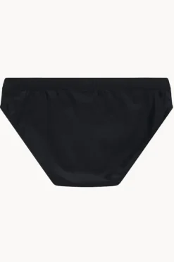 Briefs^Vacay Mens Bari Brief Black