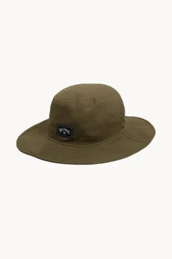 Headwear^Billabong Mens Big John Hat Military