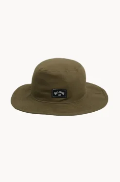 Headwear^Billabong Mens Big John Hat Military