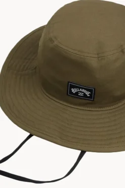 Headwear^Billabong Mens Big John Hat Military