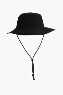 Headwear^Quiksilver Mens Boat Master Hat BLACK