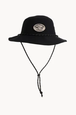 Headwear^Quiksilver Mens Boat Master Hat BLACK
