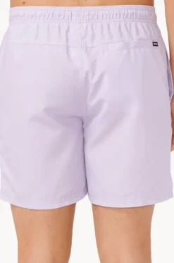 Boardshorts^Rip Curl Mens Bondi Volley Boardshort Lilac
