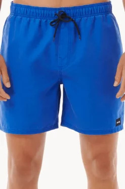 Boardshorts^Rip Curl Mens Bondi Volley Boardshort Cobalt