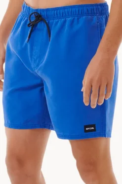 Boardshorts^Rip Curl Mens Bondi Volley Boardshort Cobalt