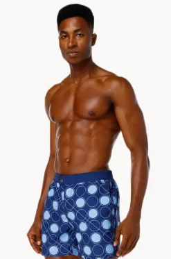 Boardshorts^Coast Mens Bronte Sydney Boardshort Navy