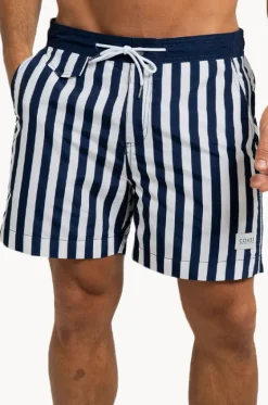 Boardshorts^Coast Mens Broome Boardshort Navy/White
