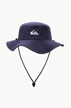 Headwear^Quiksilver Mens Bush Master Safari Hat Indigo