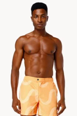 Boardshorts^Coast Mens Coffs Sydney Boardshort Orange