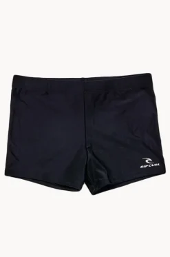 Trunks^Rip Curl Mens Corp Boyleg Sluggos Black