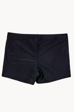 Trunks^Rip Curl Mens Corp Boyleg Sluggos Black