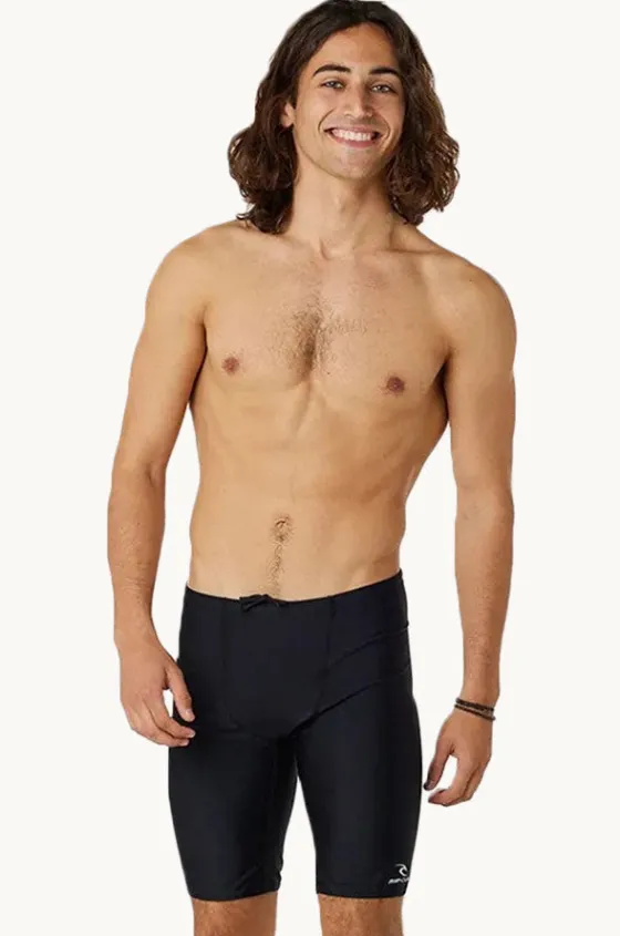 Jammers^Rip Curl Mens Corp Jammer Black