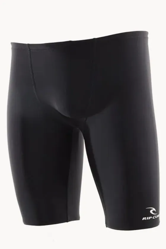 Jammers^Rip Curl Mens Corp Jammer Black