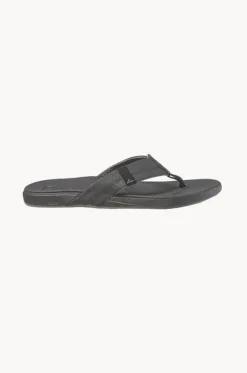 Footwear^Reef Mens Cushion Bounce Phantom Thong BLACK