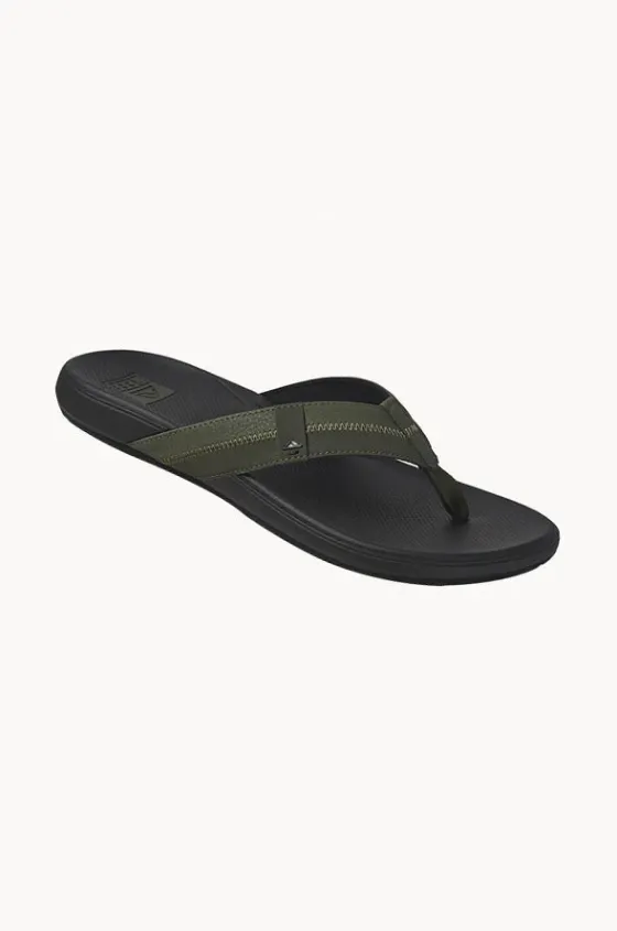 Footwear^Reef Mens Cushion Phantom 2.0 Thong Olive
