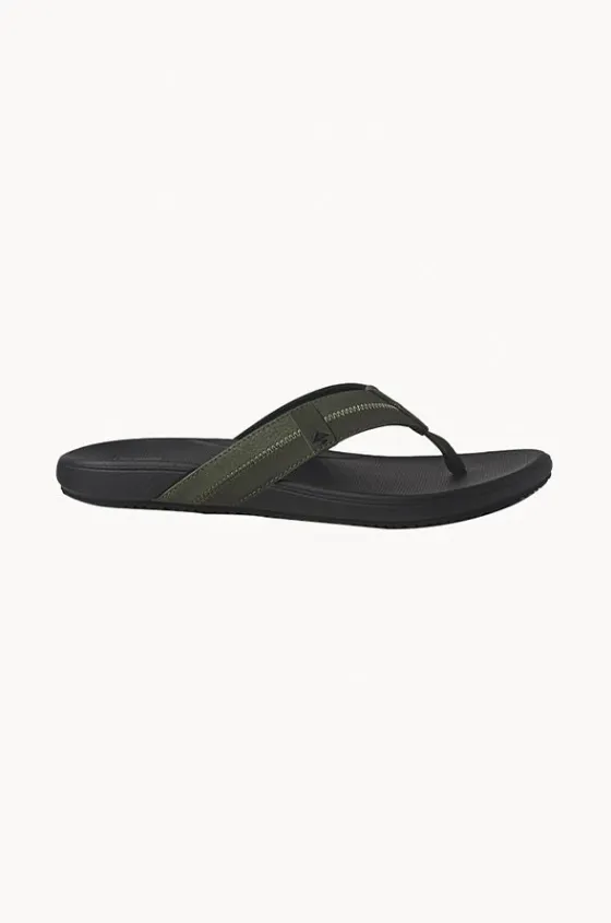Footwear^Reef Mens Cushion Phantom 2.0 Thong Olive