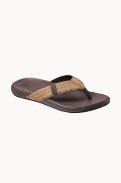 Footwear^Reef Mens Cushion Phantom 2.0 Thong Brown/tan