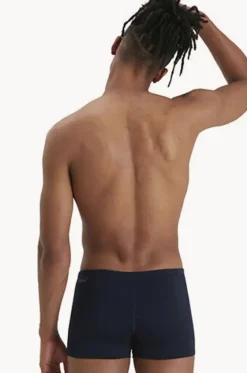 Trunks^Speedo Mens Eco Endurance Aquashort Navy