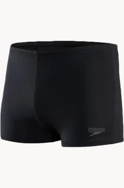 Trunks^Speedo Mens Eco Endurance Aquashort Black