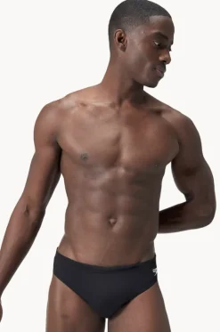 Briefs^Speedo Mens Eco Endurance 7cm Brief Black