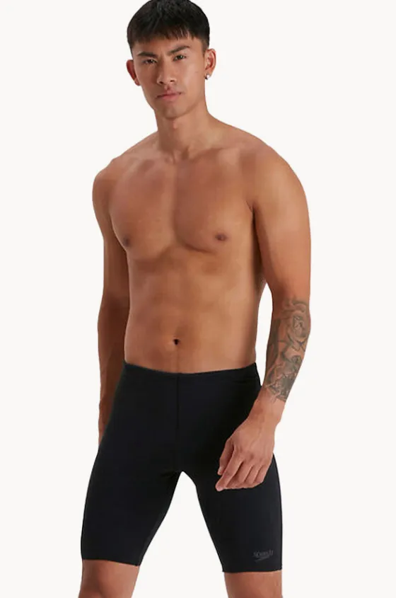 Jammers^Speedo Mens Eco Endurance Jammer BLACK
