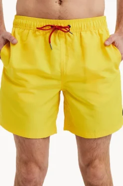 Boardshorts^Coast Mens Essential Boardshort Yellow