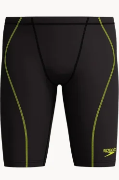 Fastskin Racing Suits|Jammers^Speedo Mens Fastskin Hyperspark Jammer BLACK