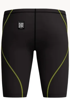 Fastskin Racing Suits|Jammers^Speedo Mens Fastskin Hyperspark Jammer BLACK